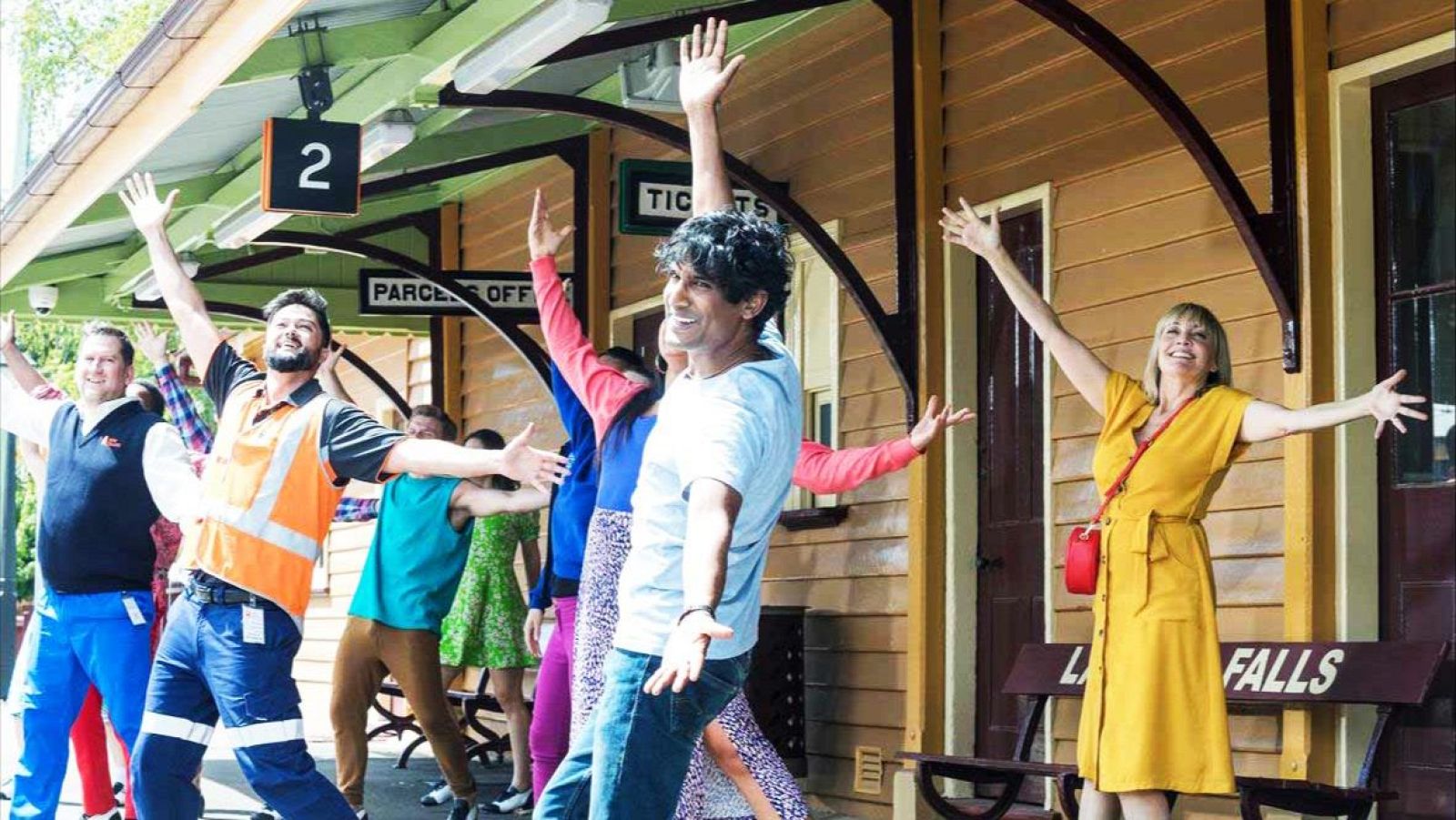 Wakefield - Capítulo 1 - Ver ahora