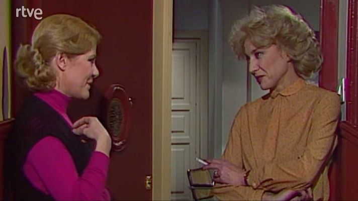 Programas y Concursos en el Archivo de RTVE - La mujer de arriba