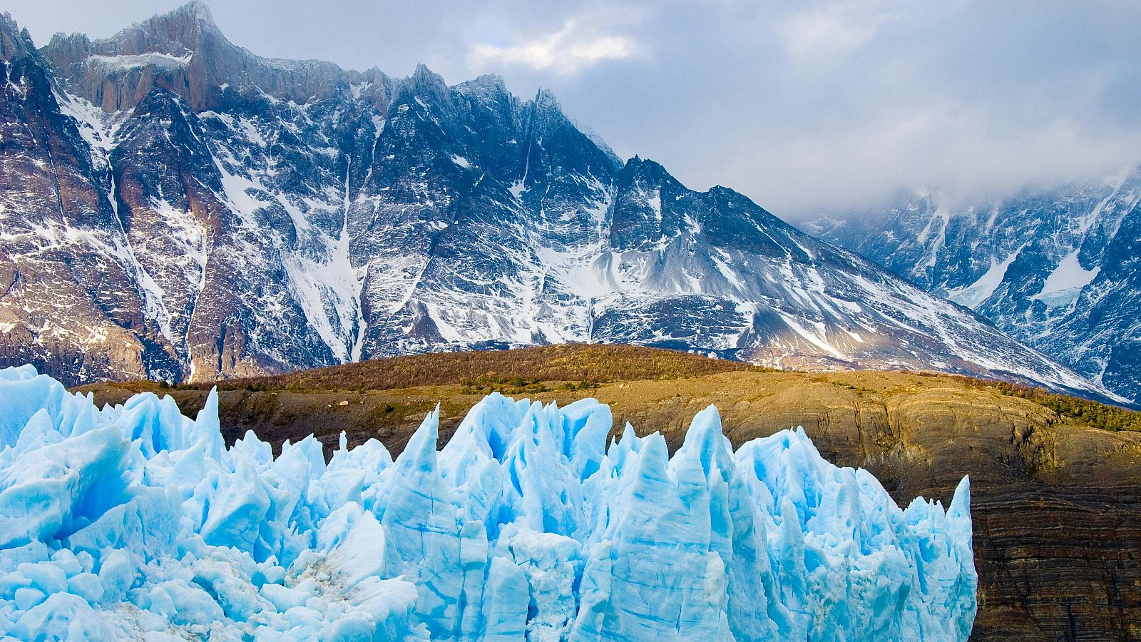 Jesús Revuelto. El glaciar de Monte Perdido | Ver