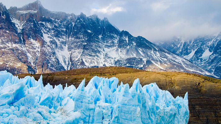 La aventura del Saber - Jesús Revuelto. El glaciar de Monte Perdido