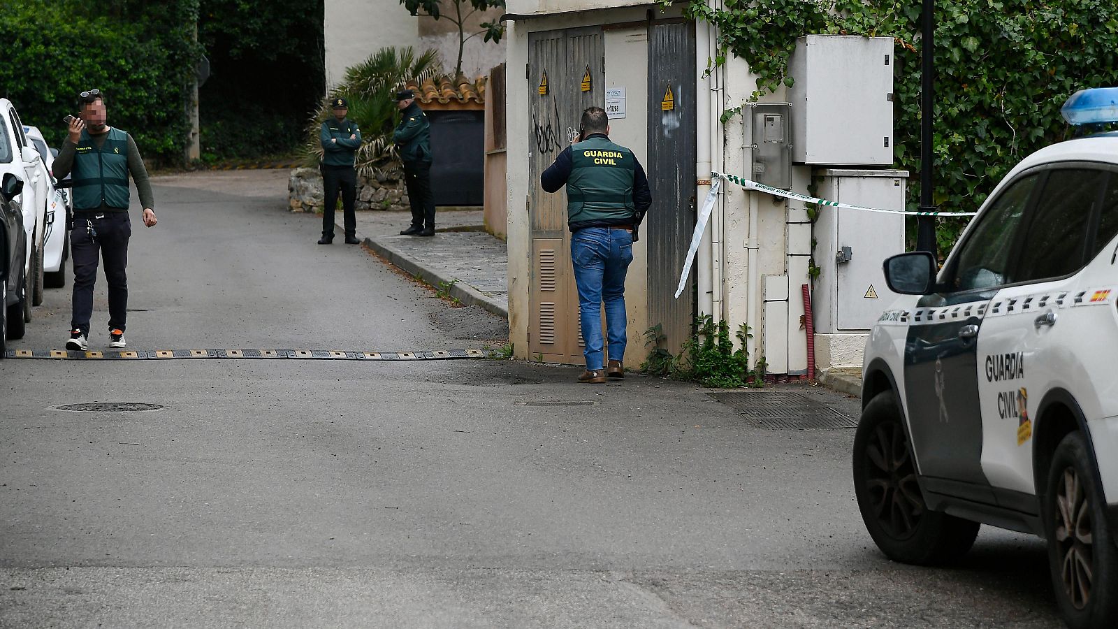 La Guardia Civil investiga el asesinato de una mujer en Mallorca - Informativo 24h | Ver