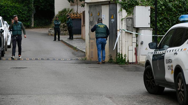 Informativo 24h - La Guardia Civil investiga el asesinato de una mujer de 79 años en Puigpunyent, Mallorca