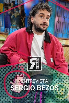 La Revuelta - Sergio Bezos y el arte del preshow: así calienta al público en 'La Revuelta'