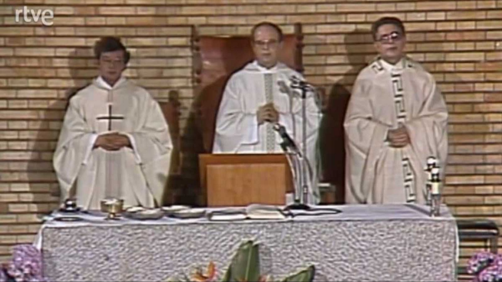 El día del señor - 8/12/1984 - El día del Señor | Ver