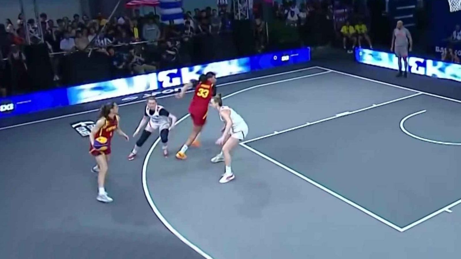 Baloncesto al día - Programa 23 - ver ahora