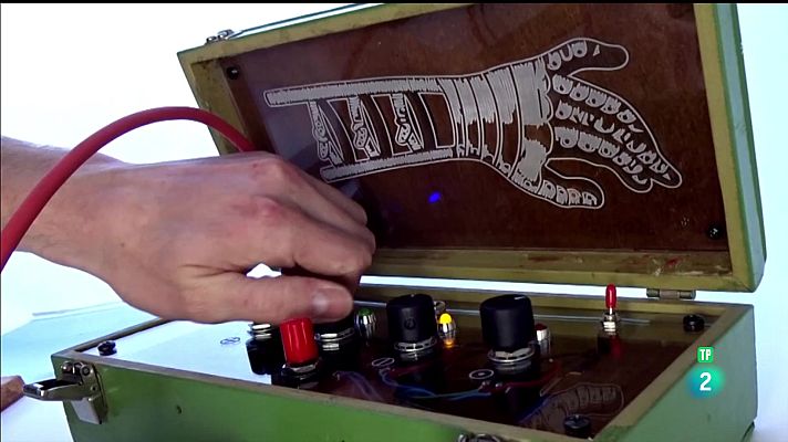 La aventura del Saber - Tunipanea.