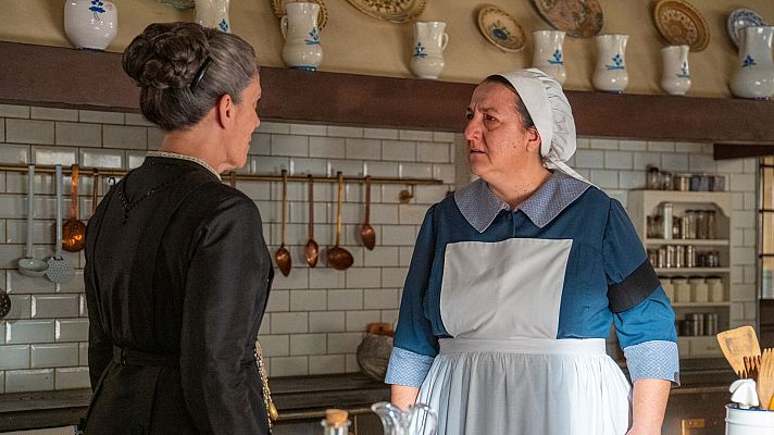 La promesa - Episodio 555