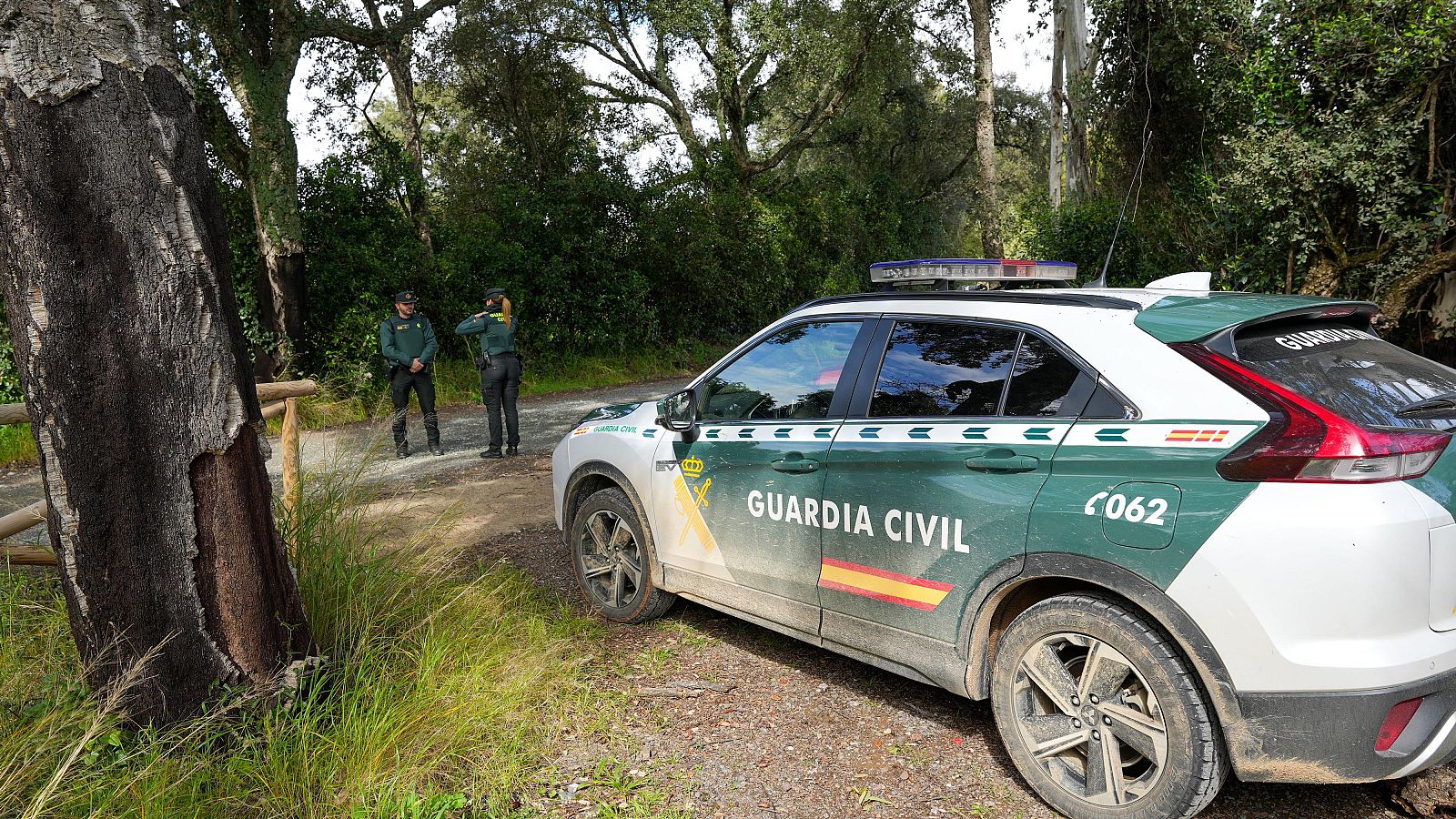 Hallado el segundo desaparecido en Sevilla por las intensas lluvias - Informativo 24h | Ver