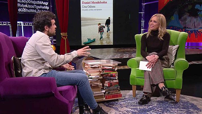 Culturas 2 - Especial poesía con Juan Herrero