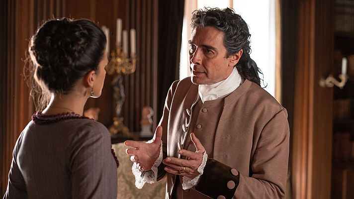 Valle Salvaje - Episodio 121