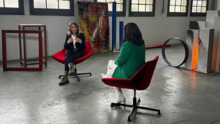 Para todos La 2 - Entrevista a la psicóloga Rosa Becerril