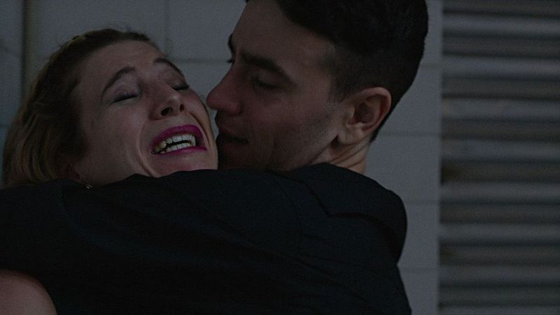 Ángela Cervantes y Àlex Monner en 'La Furia', la gran ópera prima sobre la violencia sexual - Somos cine | Ver