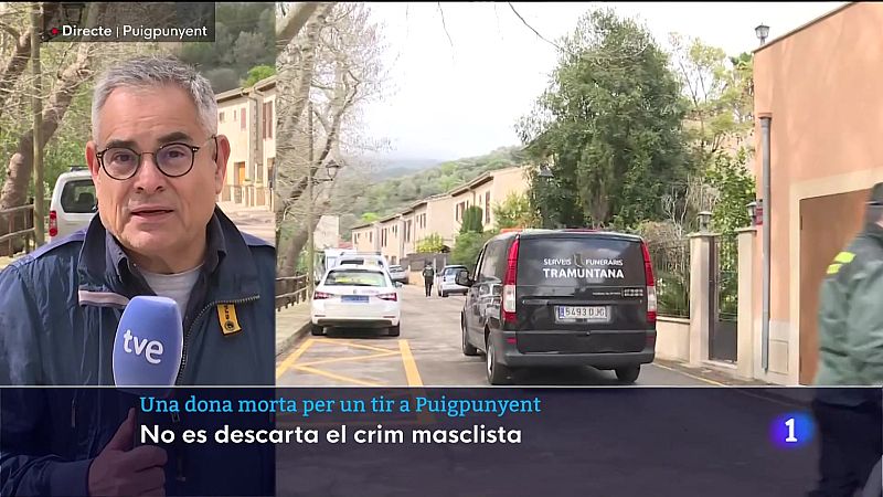 Informatiu Balear 1 - 19/03/25 Veure ara