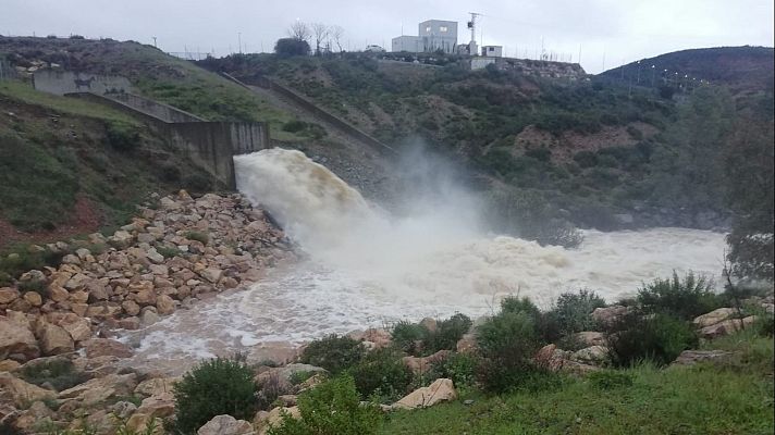 Telediario 1 - Telediario 1 en 4' - 19/03/25