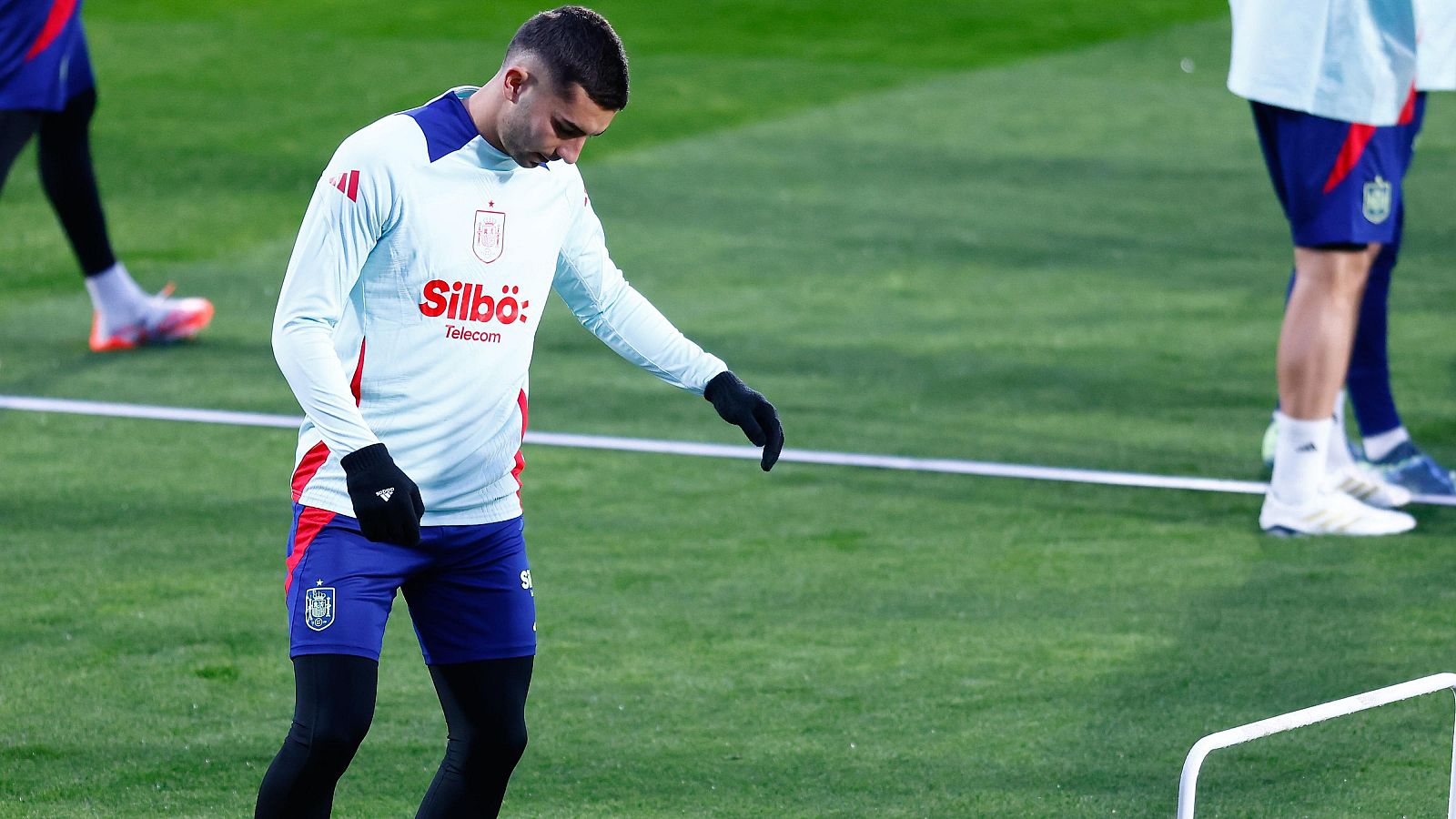 Países Bajos - España, Nations League: Ferran Torres, duda - Los Deportes de La1 | Ver