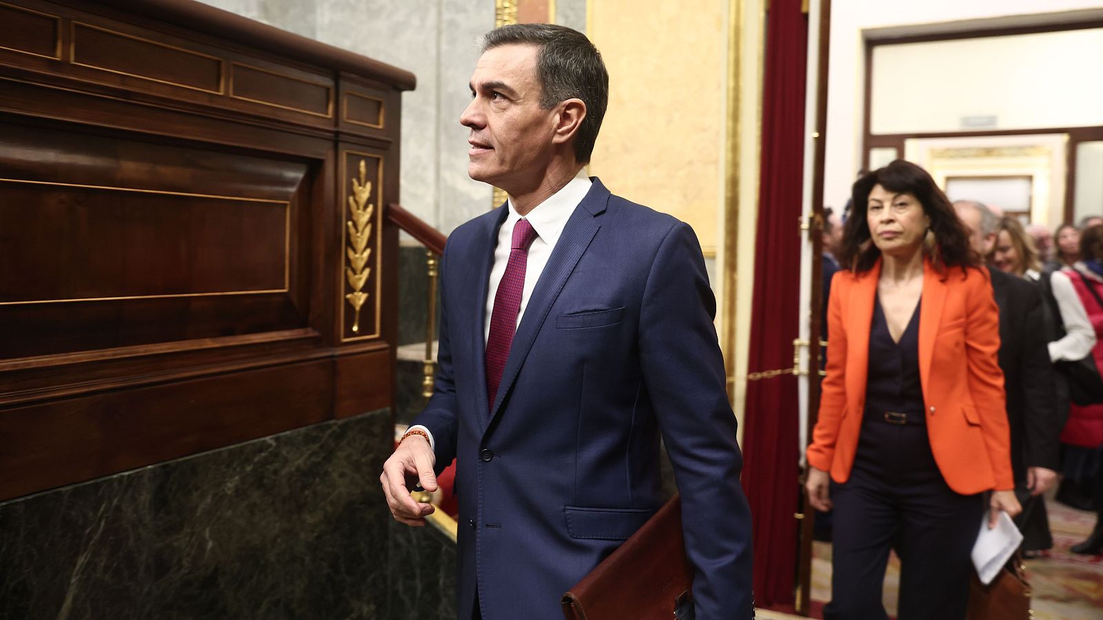 El reparto de menores migrantes marca la sesión de control al Gobierno | Ver