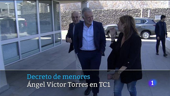 Telecanarias - Canarias en 2' - 19/03/2025