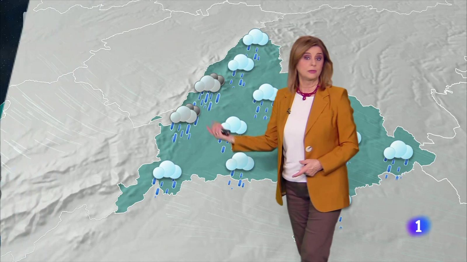 El tiempo en Madrid - 19/03/25 | Ver