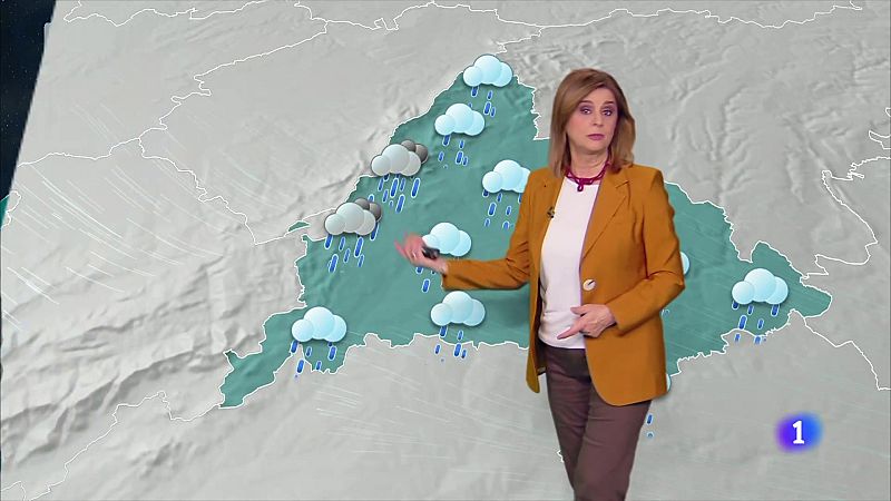 El tiempo en Madrid - 19/03/25 | Ver