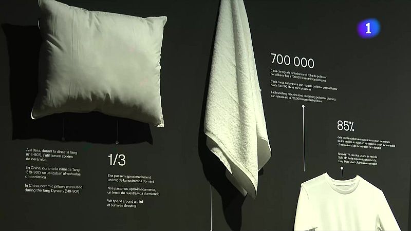 Dissenyant amb consciència: un viatge per 5 segles de creativitat i impacte - L'Informatiu | Veure