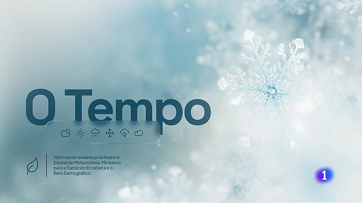 Telexornal - Galicia - El tiempo en Galicia    19-03-2025