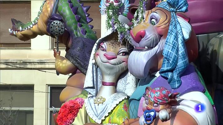 L'informatiu - Comunitat Valenciana - L'Informatiu de la Comunitat Valenciana 2 - 19/03/25