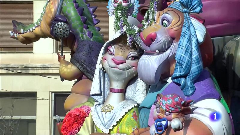 L'Informatiu de la Comunitat Valenciana 2 - 19/03/25 | Ver