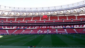 El presidente de la RFEF anuncia que el Metropolitano ser la sede de la final de Champions en 2027