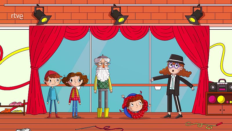 El ritmo en la piel - La Orquestita | Ver