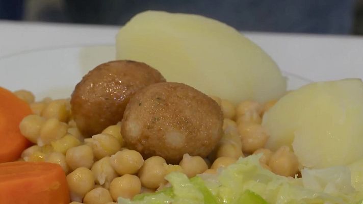 Aquí la Tierra - Recorriendo la ruta del cocido