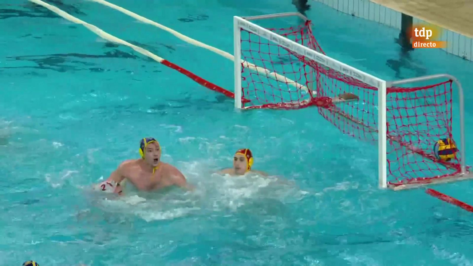 Waterpolo - Liga Europea Masculina. 1/4 Final: RN Savona - CN At. Barceloneta - ver ahora