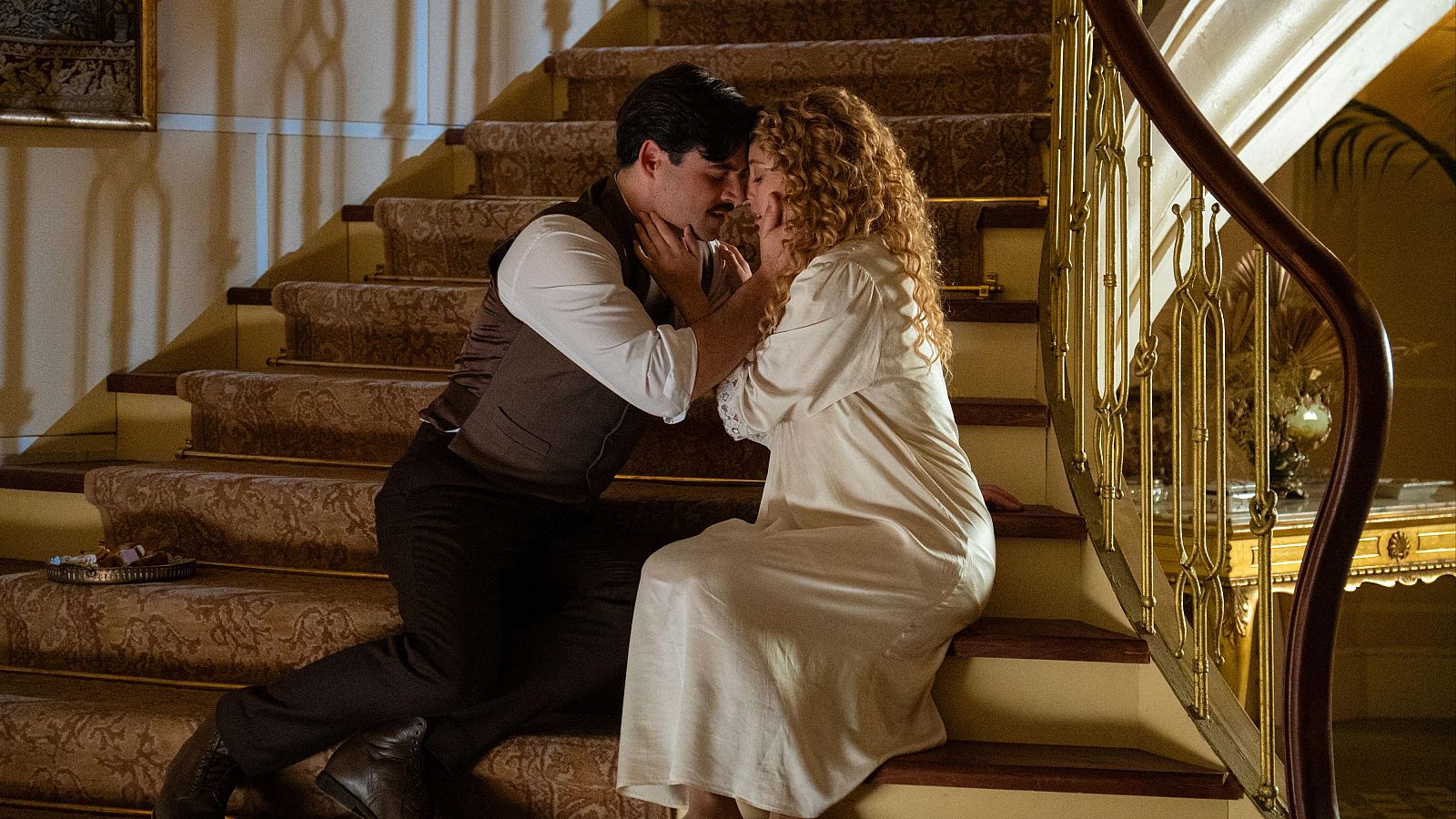 La Promesa: La despedida de Jana y Manuel - La promesa | Ver