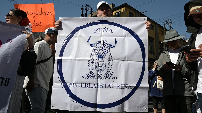 Ciudad de México aprueba las corridas de toros "sin sangre" | Ver