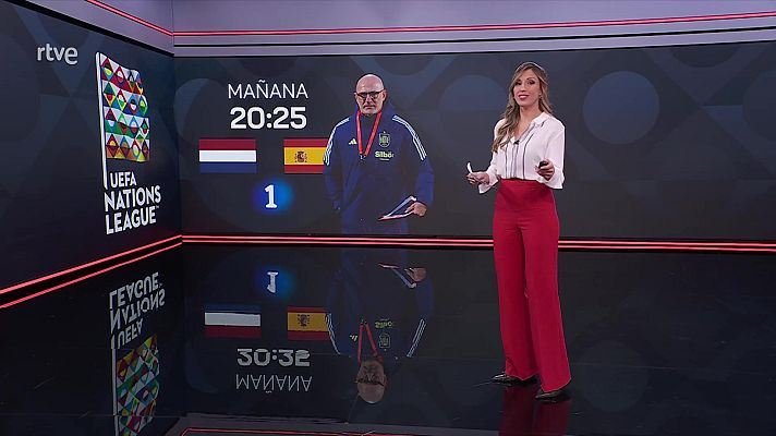 Los Deportes de La1 - Deportes 2 en Lengua de signos - 19/03/25