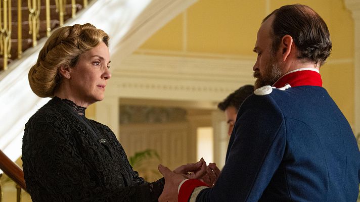 La promesa - La Promesa: Cruz, detenida por el asesinato de Jana