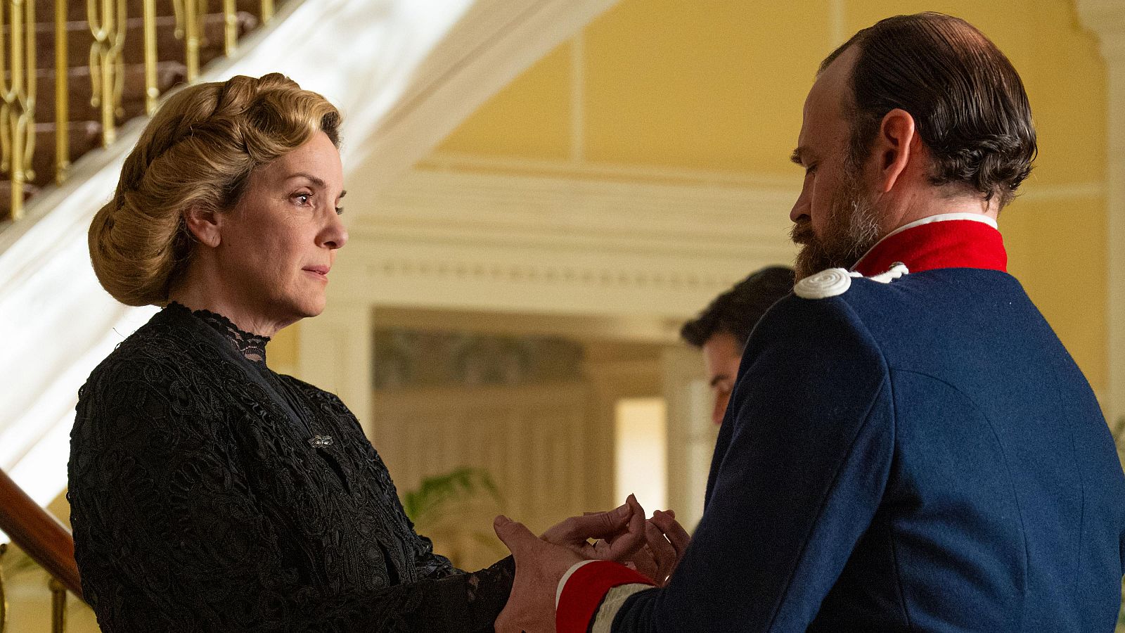 La Promesa: Cruz, detenida por el asesinato de Jana - La promesa | Ver