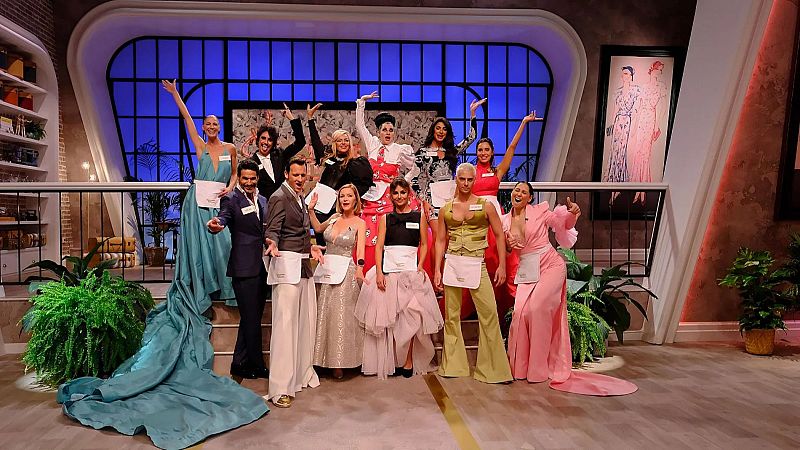 Esta semana tendremos la oportunidad de ver dos entregas del talent de moda. No te las pierdas: miércoles y jueves a las 22:50 h en La 1 y en RTVE Play.