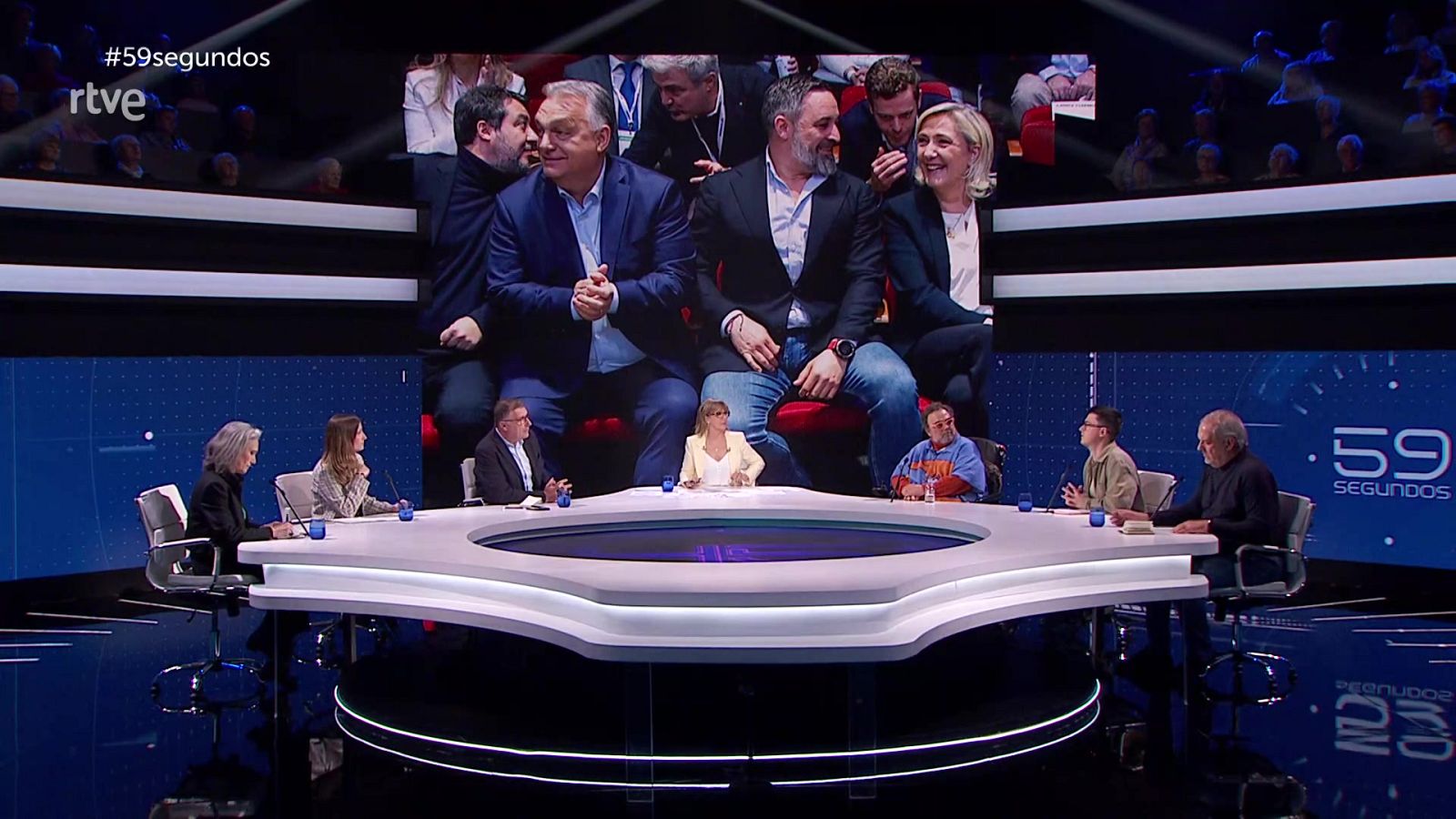 59 segundos - Analiza el auge de la extrema derecha entre los jóvenes - ver ahora