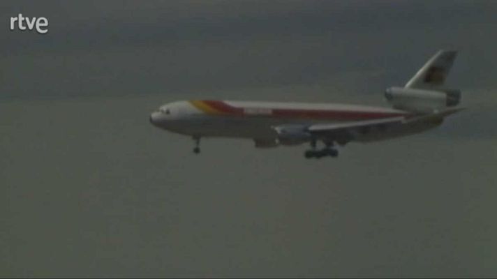 Fue noticia en el Archivo de RTVE - Informe Semanal - 13/4/1985