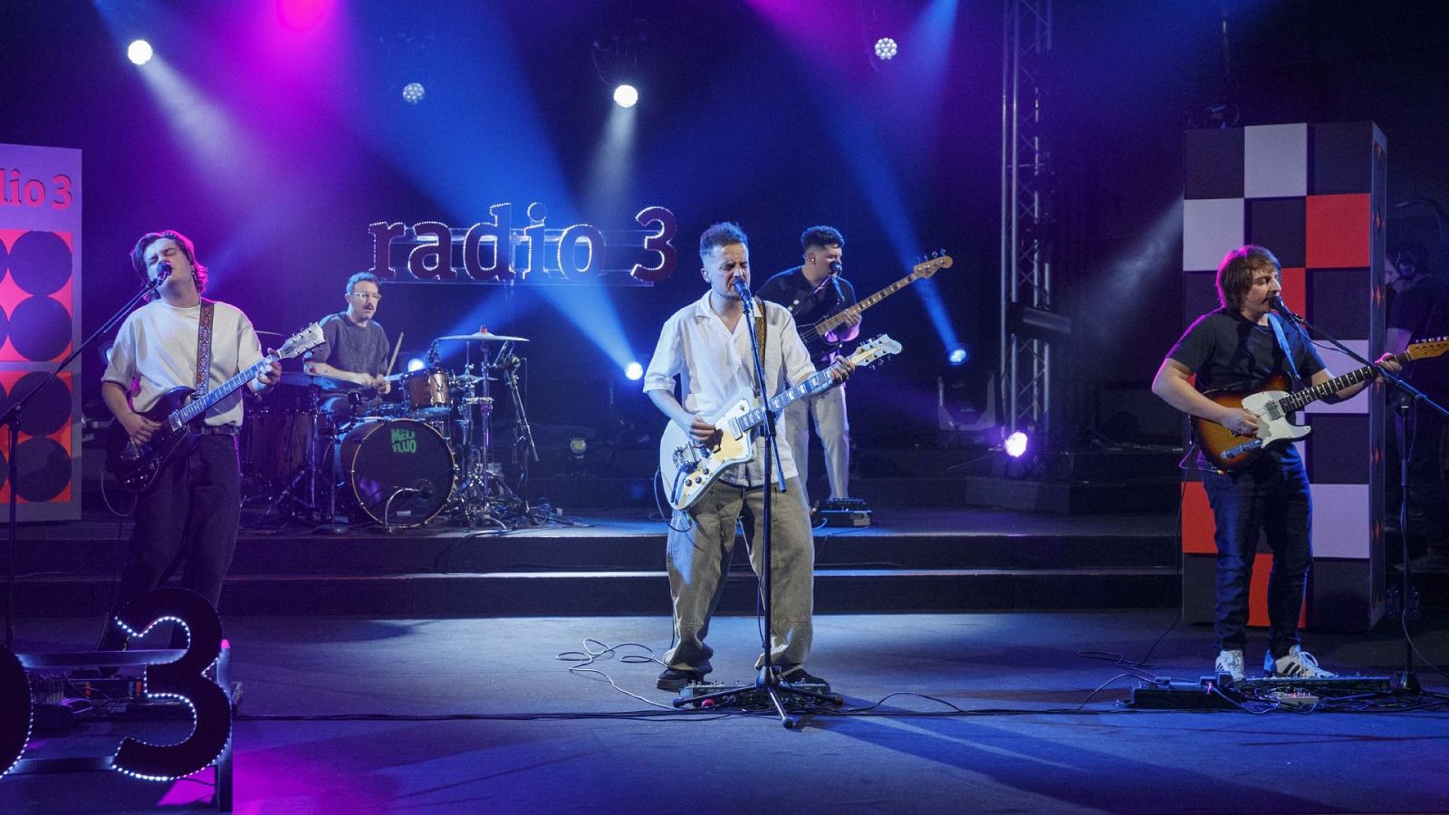 Los conciertos de Radio 3 - Melifluo - ver ahora