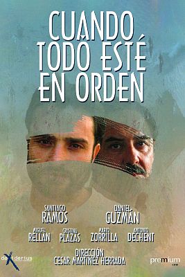 Somos cine - Cuando todo esté en orden