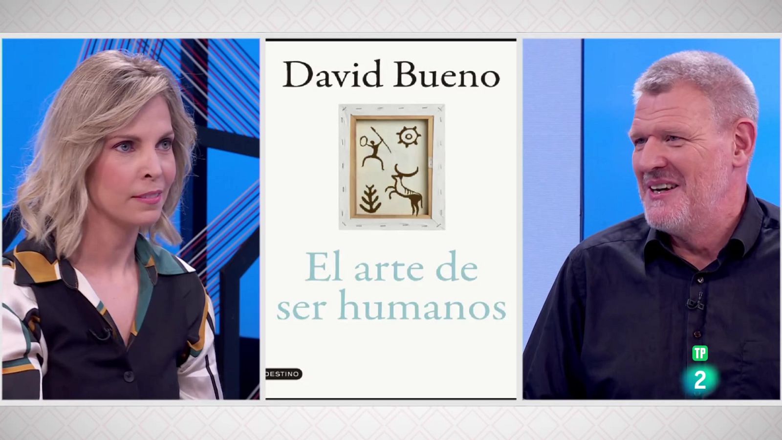 David Bueno. ‘El arte de ser humanos’ | Ver