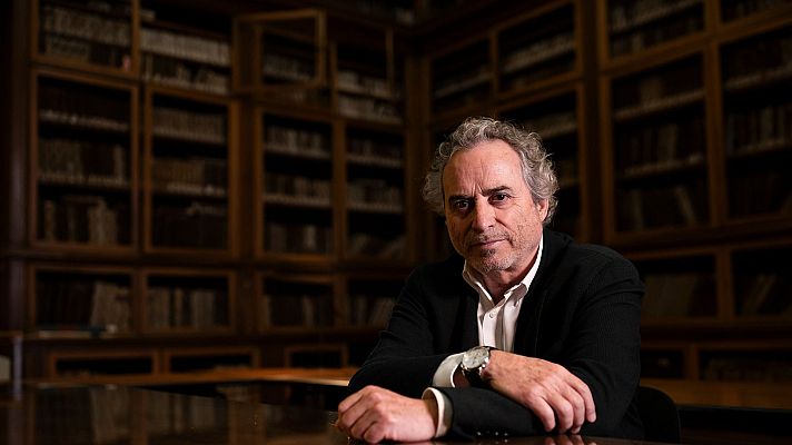 Página Dos - Lealtad y venganza en la nueva novela de Ildefonso Falcones