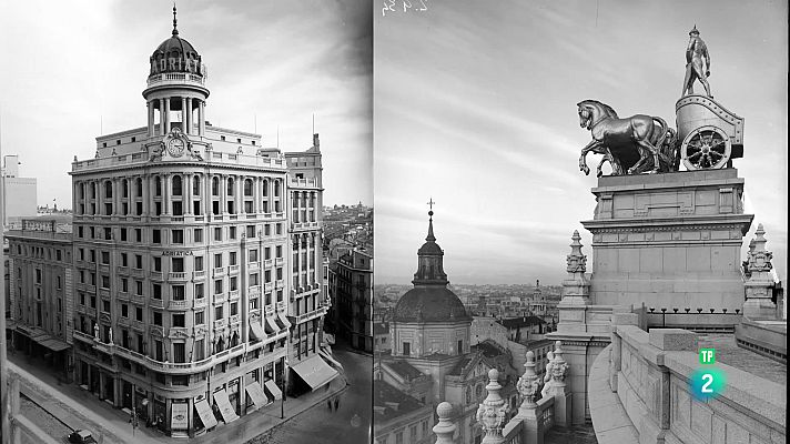 La aventura del Saber - Archiveros científicos