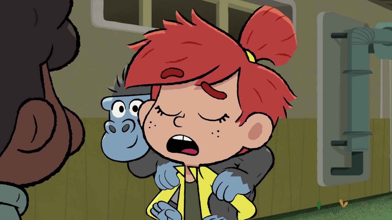 Los dos gorilas - Jack 2ª Parte - El refugio de Audrey | Ver