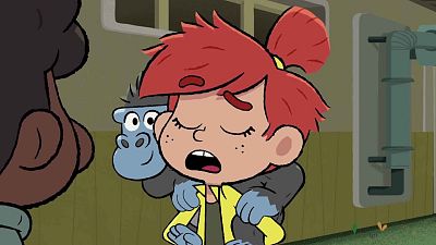 Los dos gorilas - Jack 2ª Parte