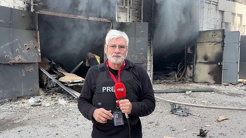 Rusia intensifica los bombardeos en localidades como Kramatorsk - Escuchar ahora