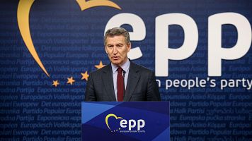 Feijo dice que Mazn cumple "con su deber" al pactar las cuentas con Vox: "Sera una temeridad que no lo intentase"