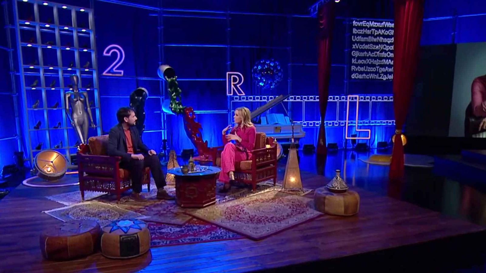 Culturas 2 - Héctor Urién - ver ahora