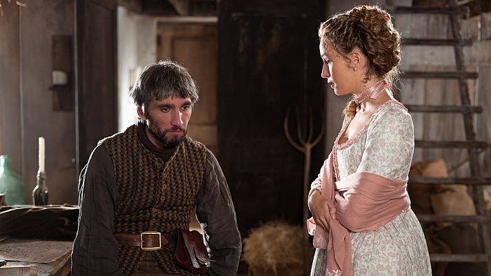 Valle Salvaje - Episodio 122